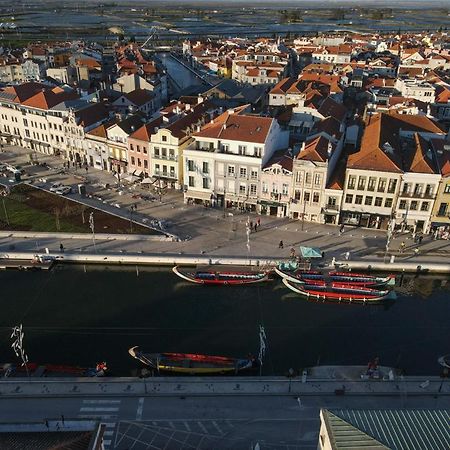 Caju Deluxe Apartment Aveiro Kültér fotó