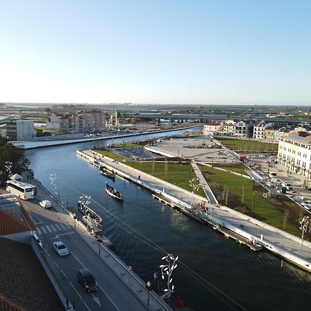 Caju Deluxe Apartment Aveiro Kültér fotó