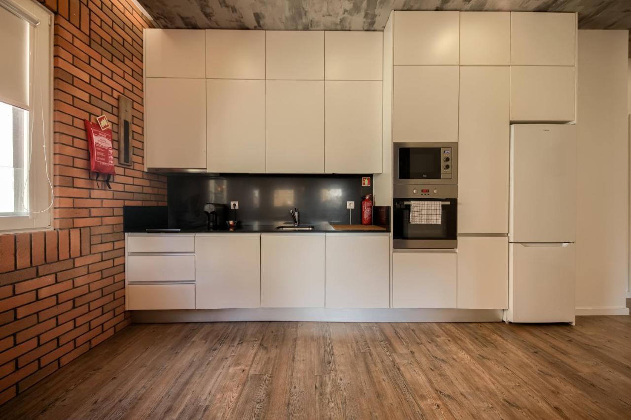 Caju Deluxe Apartment Aveiro Kültér fotó