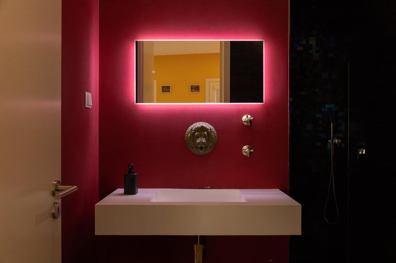 Caju Deluxe Apartment Aveiro Kültér fotó