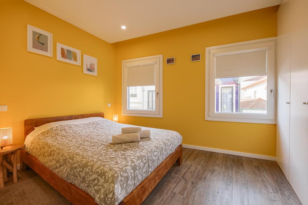 Caju Deluxe Apartment Aveiro Kültér fotó