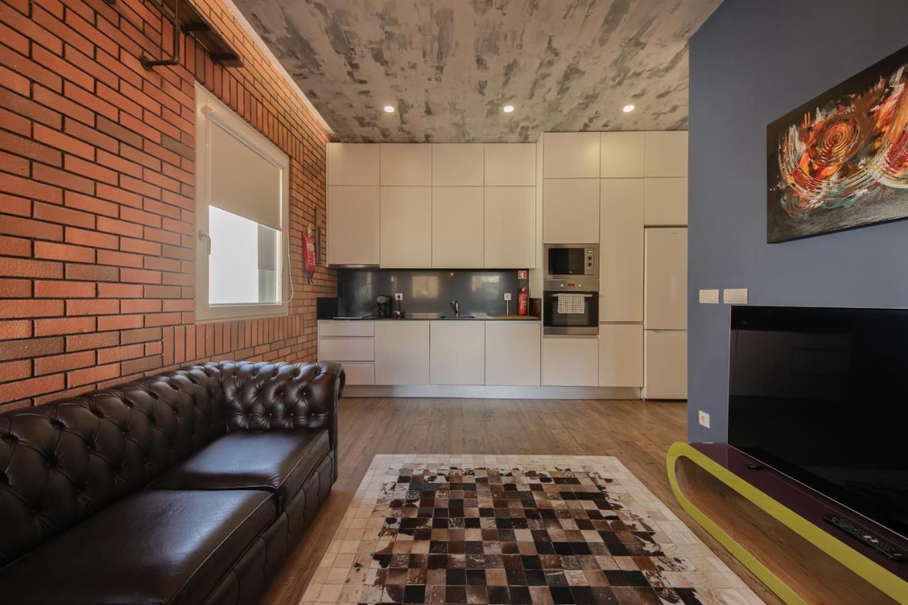 Caju Deluxe Apartment Aveiro Kültér fotó