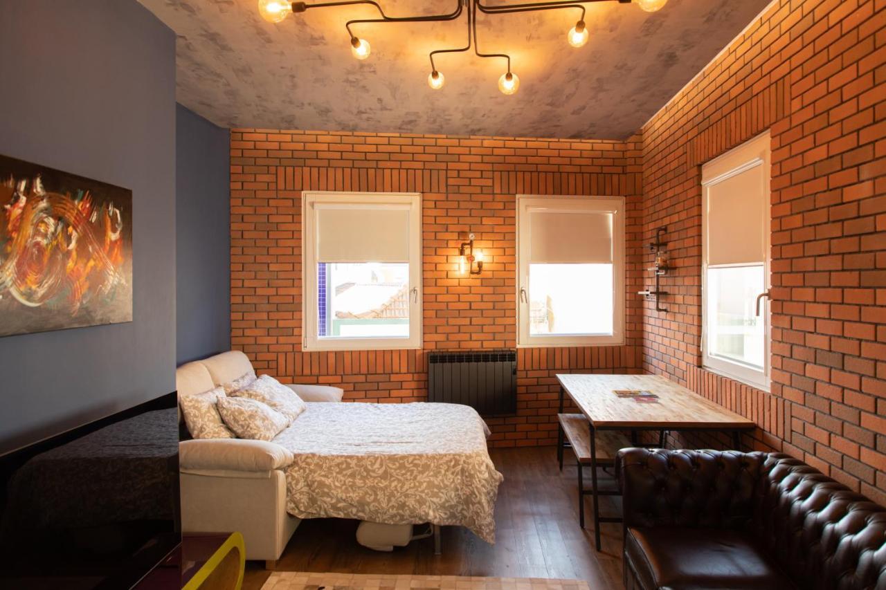 Caju Deluxe Apartment Aveiro Kültér fotó