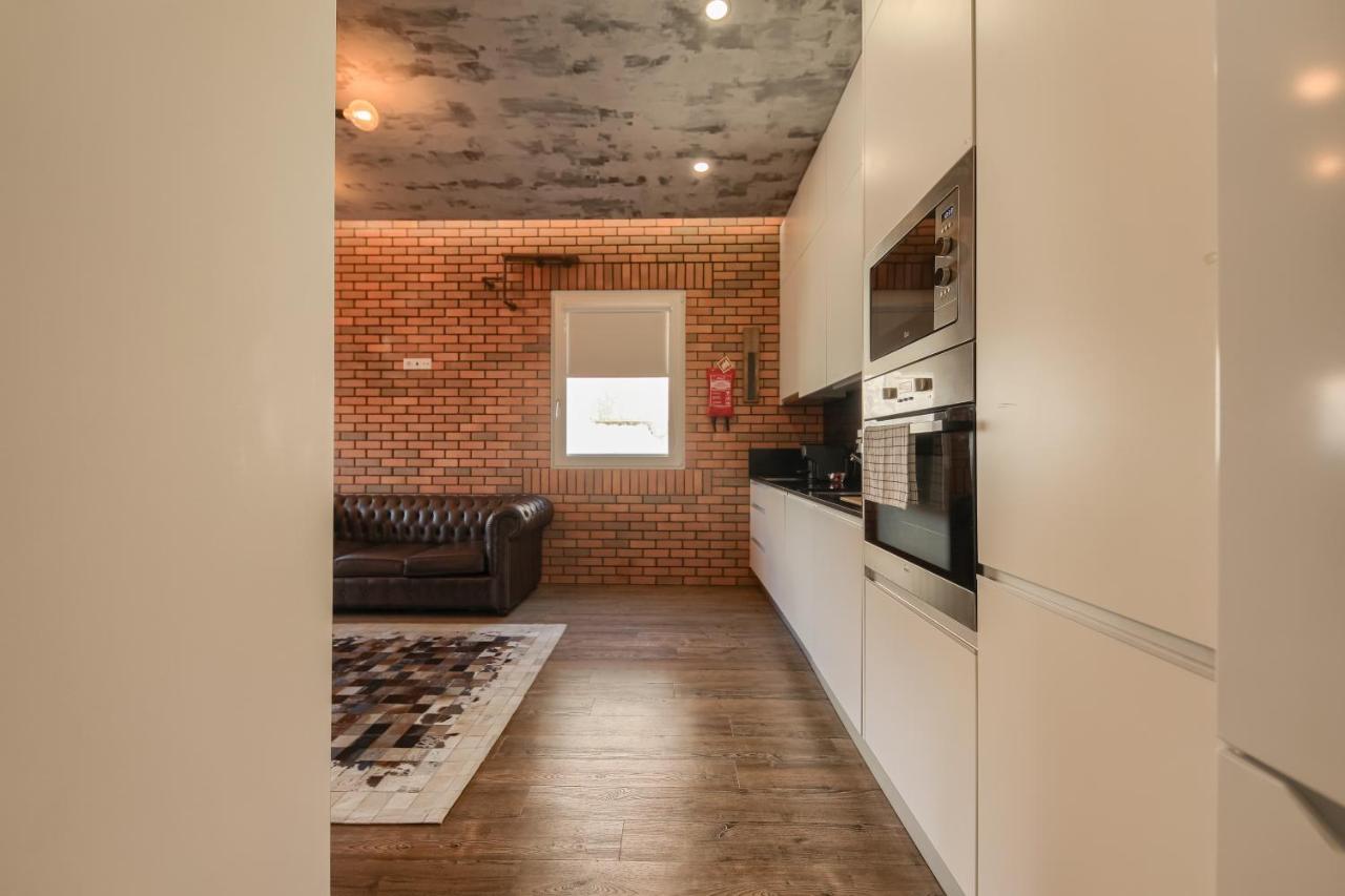 Caju Deluxe Apartment Aveiro Kültér fotó