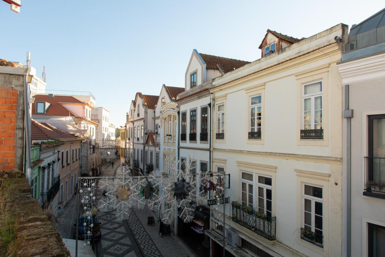 Caju Deluxe Apartment Aveiro Kültér fotó