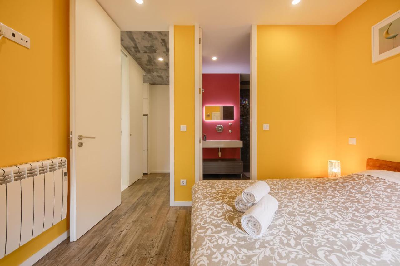 Caju Deluxe Apartment Aveiro Kültér fotó