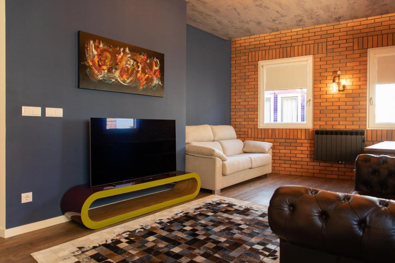 Caju Deluxe Apartment Aveiro Kültér fotó