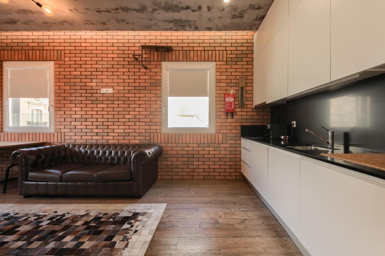 Caju Deluxe Apartment Aveiro Kültér fotó