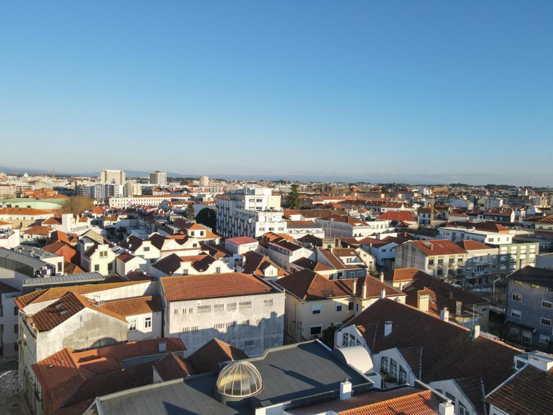 Caju Deluxe Apartment Aveiro Kültér fotó